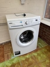 Zanussi Lindo 100 8KG Washing