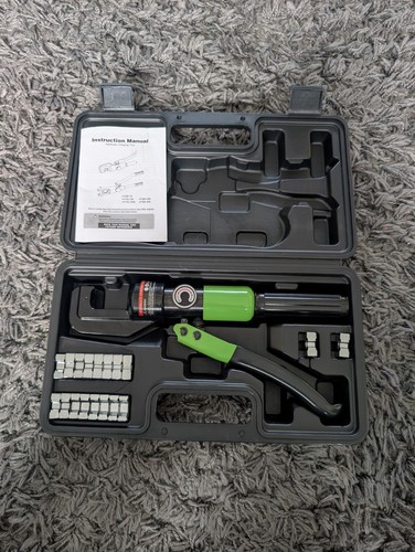 70mm hydraulic crimping - 4-70mm²,
