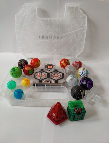 Bakugan large bundle battle - bakugan,