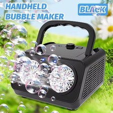 Automatic Bubble Machine