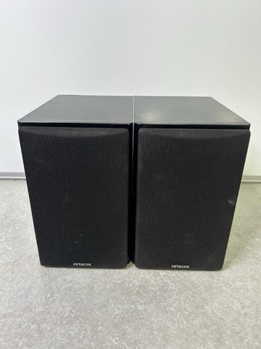 Hitachi axm649u speakers pair - hitachi,