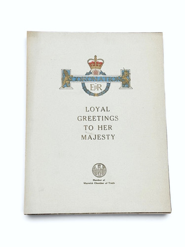 Queen elizabeth coronation - ii,