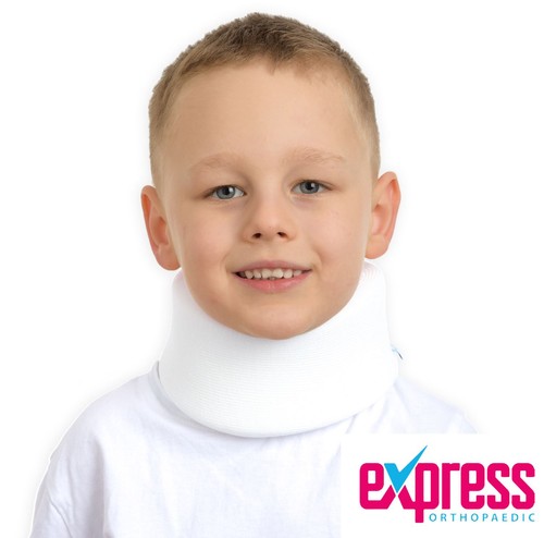 Kid neck support - neck,