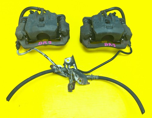 Subaru legacy br9 rear brake - legacy,