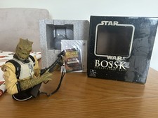 Bossk Gentle Giant Mini Bust 4300/5000