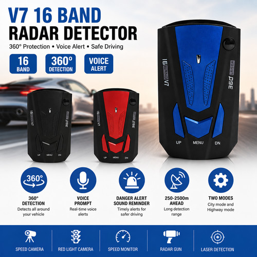 Car band 360 - 16,