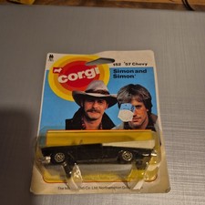 Corgi Junior Mettoy Simon and