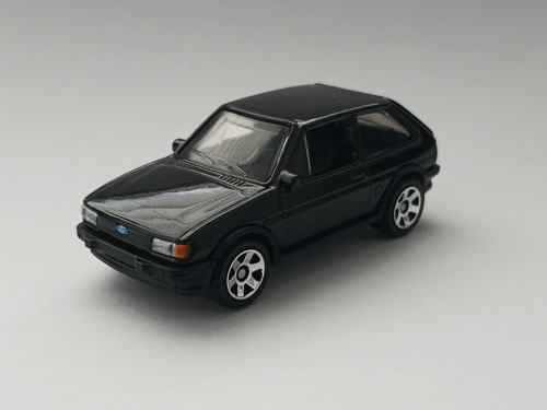 Matchbox 1983 ford fiesta mk2 - matchbox,