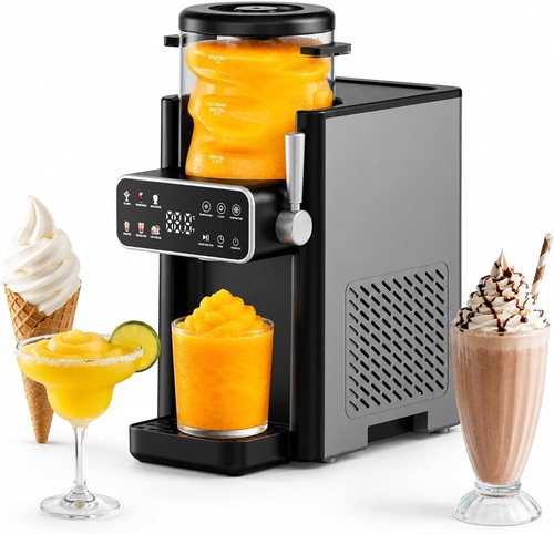 Frozen drink slushie - frozen,