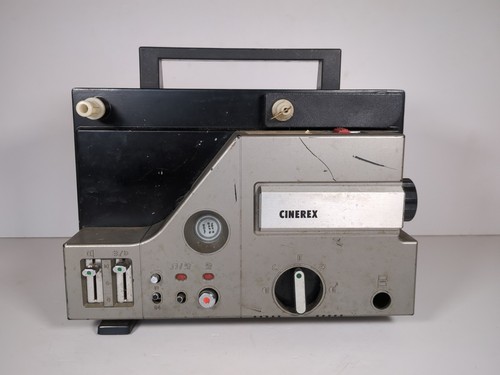 Cinerex 200 super - cinerex, su-200