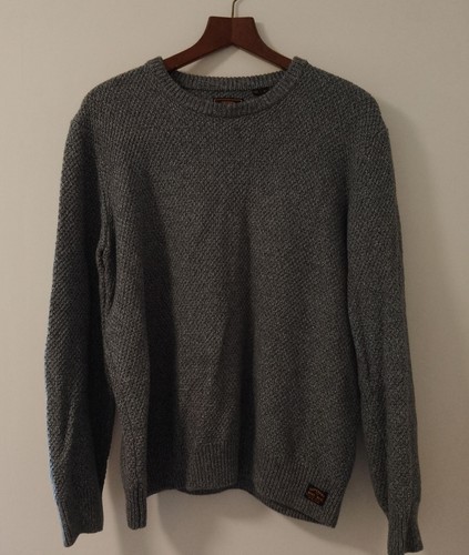 Superdry crew neck jumper - crew,