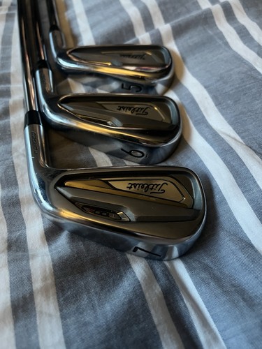 Titleist t100s stiff irons - t100s,