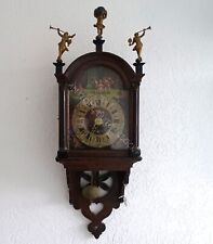 DUTCH ANTIQUE FRIESIAN SHORT