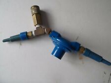 Conwin Regulator on side to push and activate used but in excellent condition