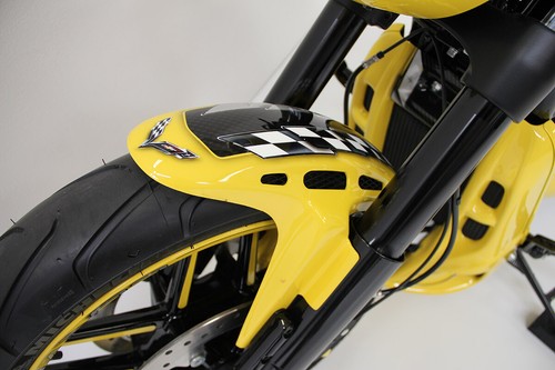 Custom short chopped front - custom,