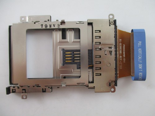 Pcmcia cover dell - cover, latitude