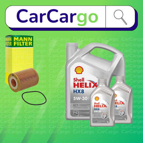 Mann service kit mercedes - mann,
