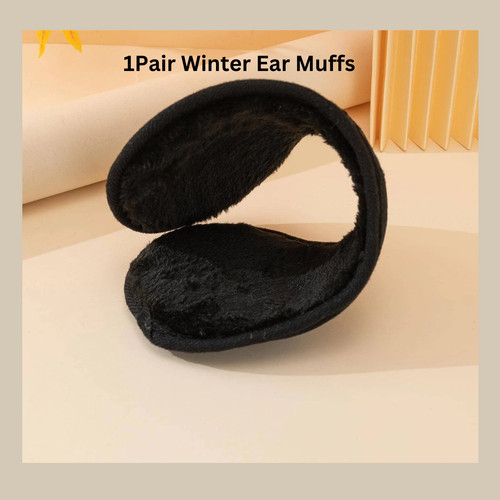 Winter ear muffs warmer - winter,
