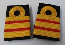 RN Shoulder Slides Royal Navy