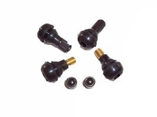 Kart Short Tyre Valves Set of