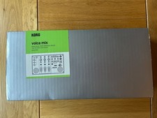 Korg Volca Mix Boxed Mint Condition