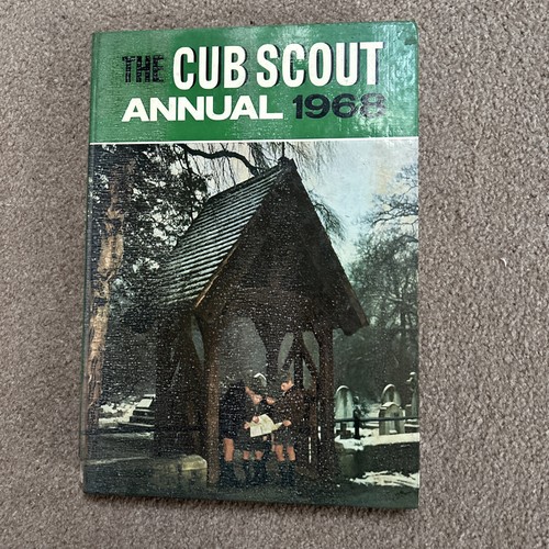 The cub scout annual - cub,