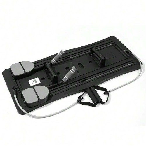 Foldable pilates board - in,