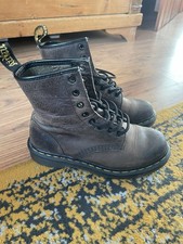 Doc Martens Crazy Horse Brown
