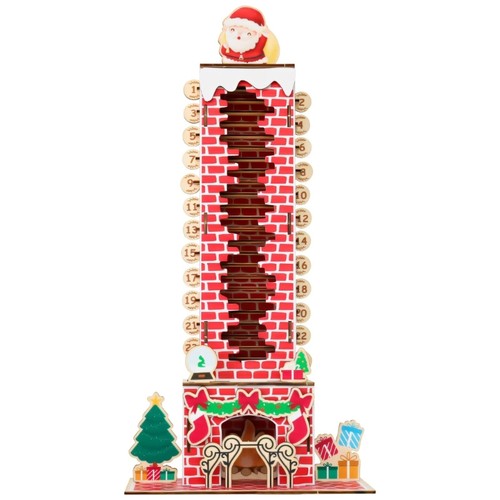 Festival wooden advent - wooden,