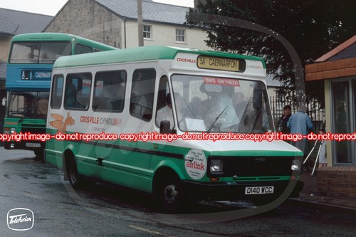Bus photo crosville - bus,
