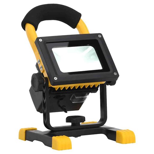 Rechargeable led spotlight - rechargeable,