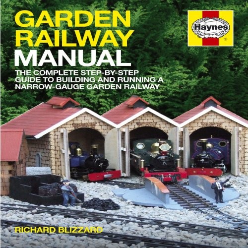 Garden railway manual a - railway, manual: