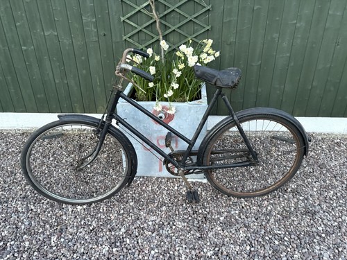 Vintage elswick ladies - vintage, bicycle