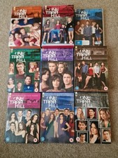 (One Tree Hill) The Complete Series 1-9 DVD Box Collection