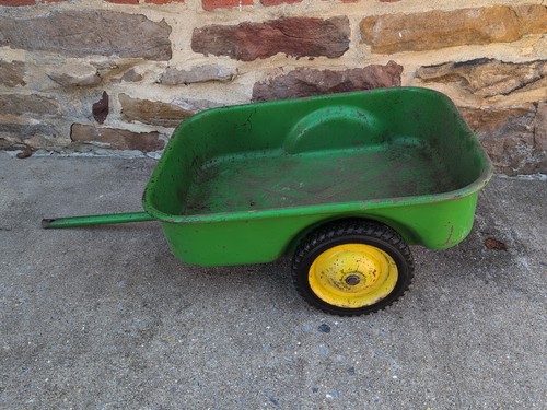 Ertl john deere pedal - ertl,