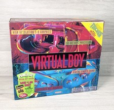 Nintendo Virtual Boy Console