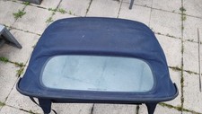 Porsche Boxster 987 Roof Navy Blue Soft Top
