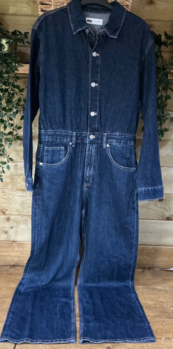 Zara washed indigo - washed,