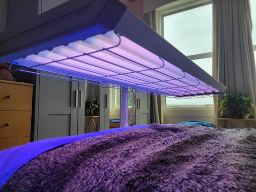Trilec philips home sunbed - home,