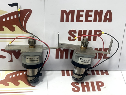 Escap 24v 22p31 242 - , motor