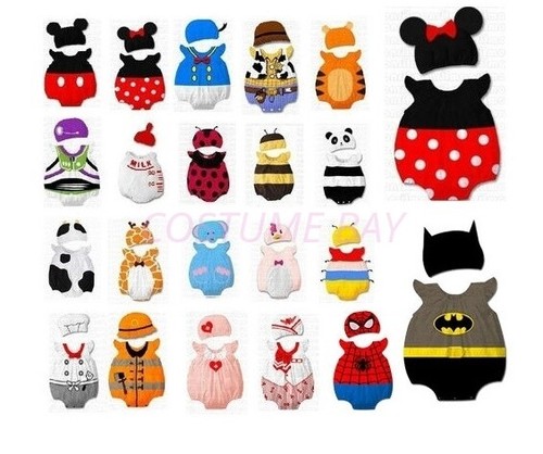 Kids baby romper - baby, girls