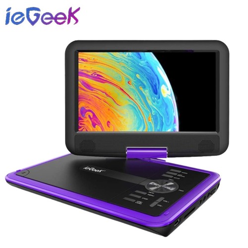 Iegeek portable dvd - iegeek,