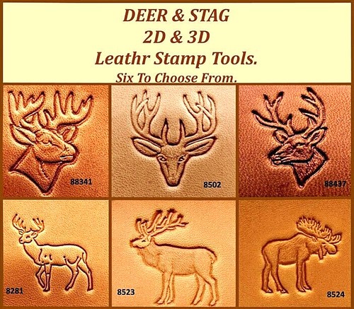Craftool ivan deer - ,