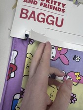 BAGGU Sanrio Hello Kitty GO