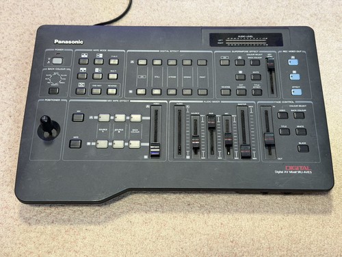 Panasonic digital mixer - panasonic,
