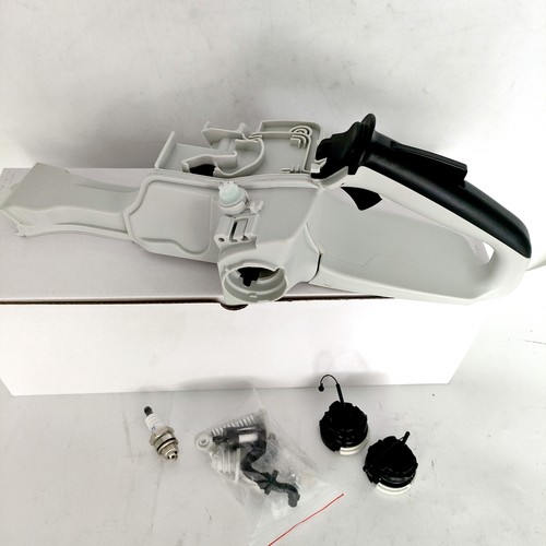 Fuel tank handle assembly - handle,