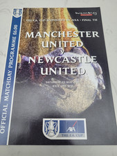 FA Cup Final 1999 Manchester