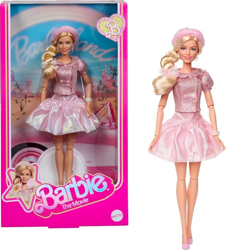 Barbie signature - barbie, the