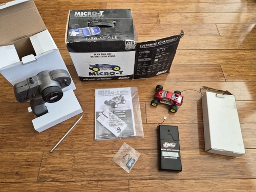 Team losi micro - t, 1/36