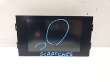 PEUGEOT 308 MK2 2015 DASHBOARD